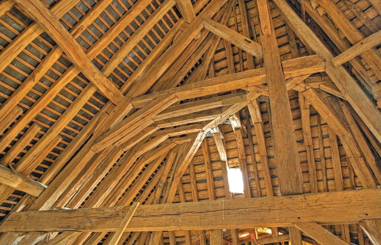 Tasseaux triangulaires